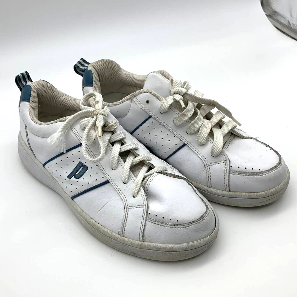Prince Women's Athletic Tennis White Shoes Size 10